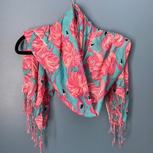 Lilly Pulitzer Silk Murfee Scarf